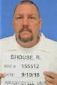 Inmate Robert L Shouse