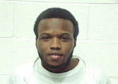 Inmate Cedric West