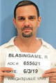 Inmate Roger D Blasingame