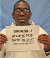 Inmate James D Brooks