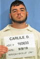 Inmate Danny R CarlileJr