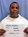 Inmate Stephen W Clay