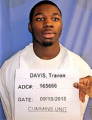 Inmate Travon Davis