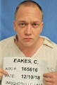 Inmate Cody Eakes
