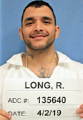 Inmate Rusty J Long