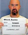 Inmate Buckie A Mills