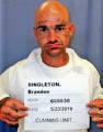 Inmate Brandon A Singleton