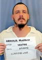 Inmate Matthew A Arnold