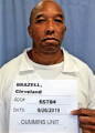 Inmate Cleveland Brazell