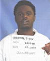 Inmate Tracy Brown