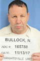 Inmate Norman R Bullock