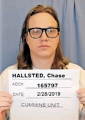 Inmate Chase J Hallsted