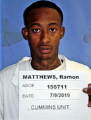 Inmate Ramon Matthews