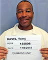 Inmate Terry W Davis