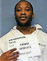 Inmate Torris D Richardson