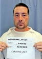 Inmate Brian W Ashmore