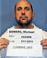 Inmate Michael I Bowers