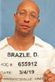 Inmate David J Brazle