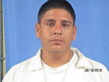 Inmate Kevin Martinez