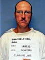 Inmate John D Shackelford