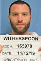 Inmate Bryan Witherspoon