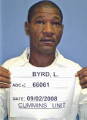 Inmate Lloyd Byrd