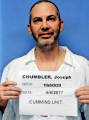 Inmate Joseph B Chumbler