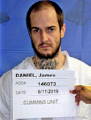 Inmate James B Daniel
