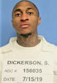 Inmate Steven Dickerson