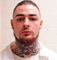 Inmate Zachary Kever