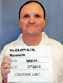 Inmate Kenneth R McGlothlin