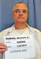 Inmate Richard D RobinsJr