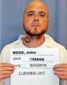 Inmate John Ross
