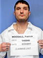 Inmate Patrick J Woodall