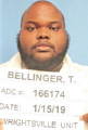 Inmate Terrean S Bellinger