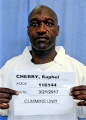 Inmate Raphel J Cherry