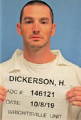 Inmate Heath Dickerson