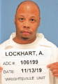 Inmate Arthur L Lockhart
