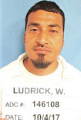 Inmate Weston Ludrick