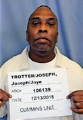 Inmate Joseph Jaye Trotter Joseph
