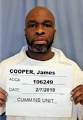 Inmate James CooperJr