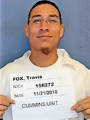 Inmate Travis W Fox