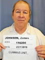 Inmate James H Johnson