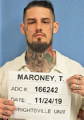 Inmate Tyler Maroney