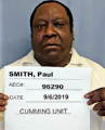 Inmate Paul Smith