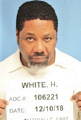 Inmate Henry L White
