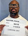 Inmate Kevin Easter