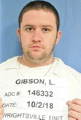Inmate Leonard D GibsonJr