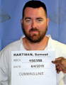 Inmate Samuel Hartman