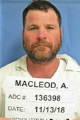 Inmate Arthur V MacLeodIII